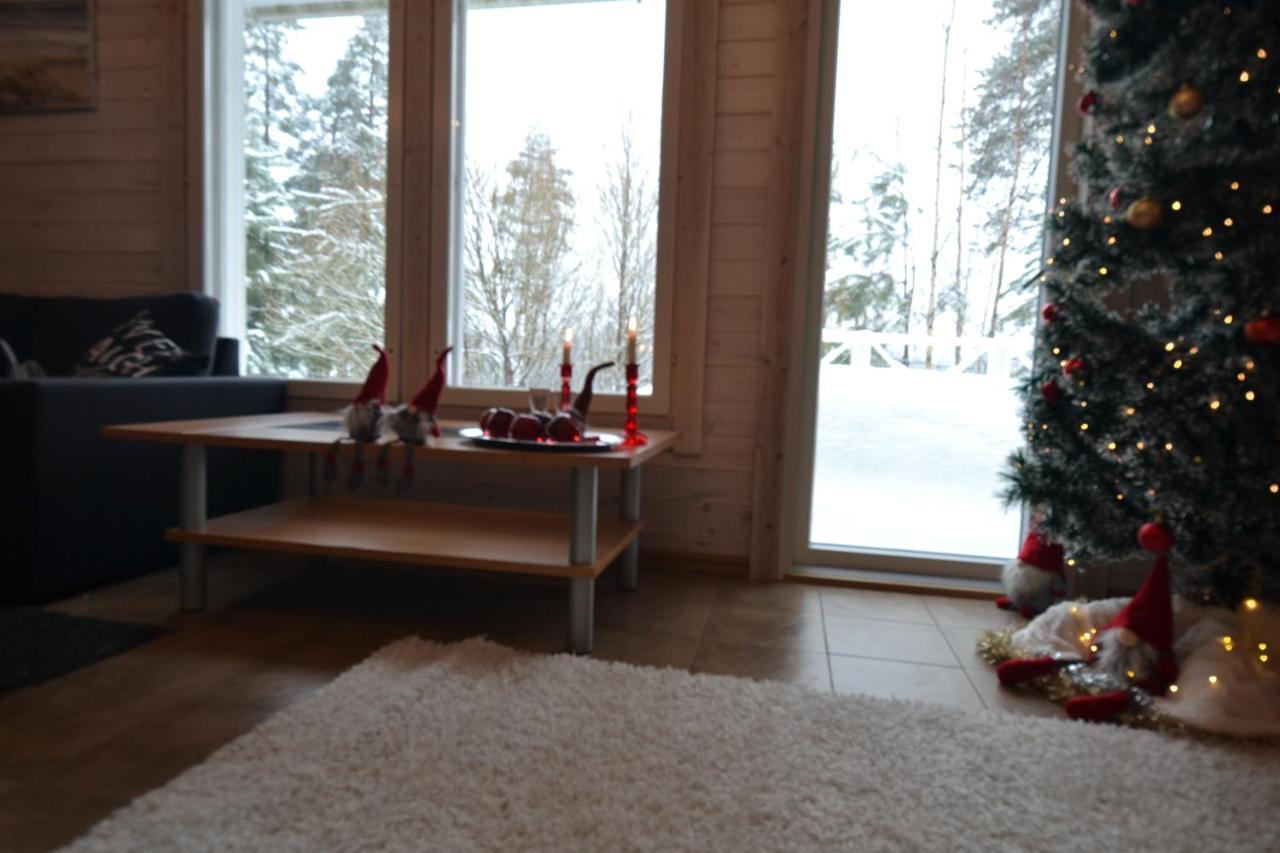 Valentin Cottage Enonkoski Екстер'єр фото