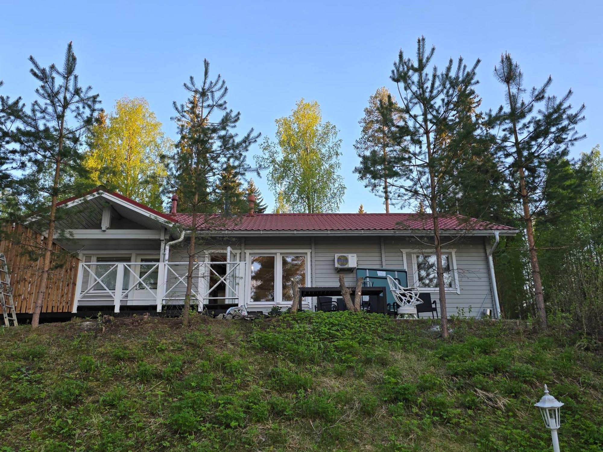 Valentin Cottage Enonkoski Екстер'єр фото