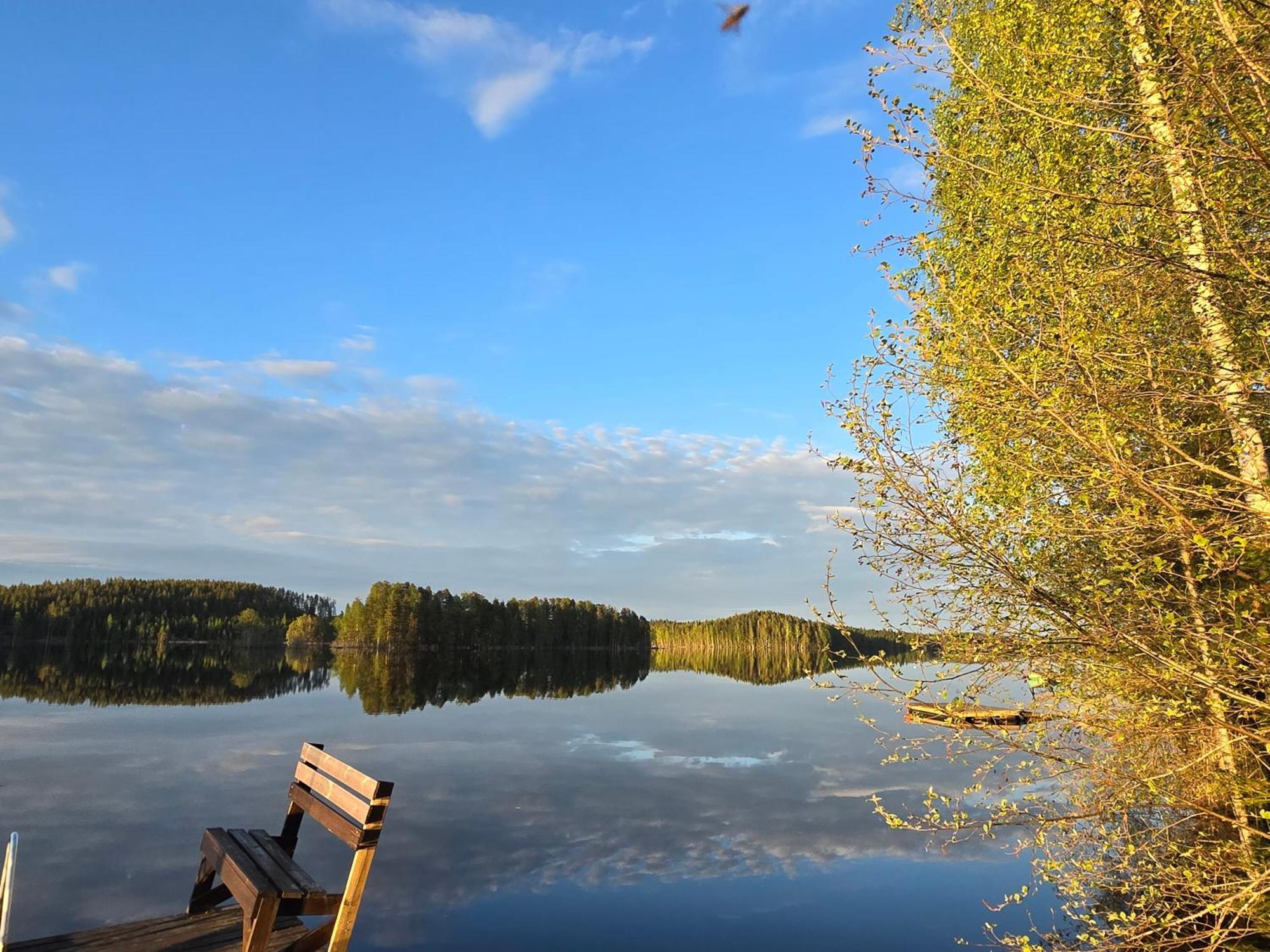 Valentin Cottage Enonkoski Екстер'єр фото