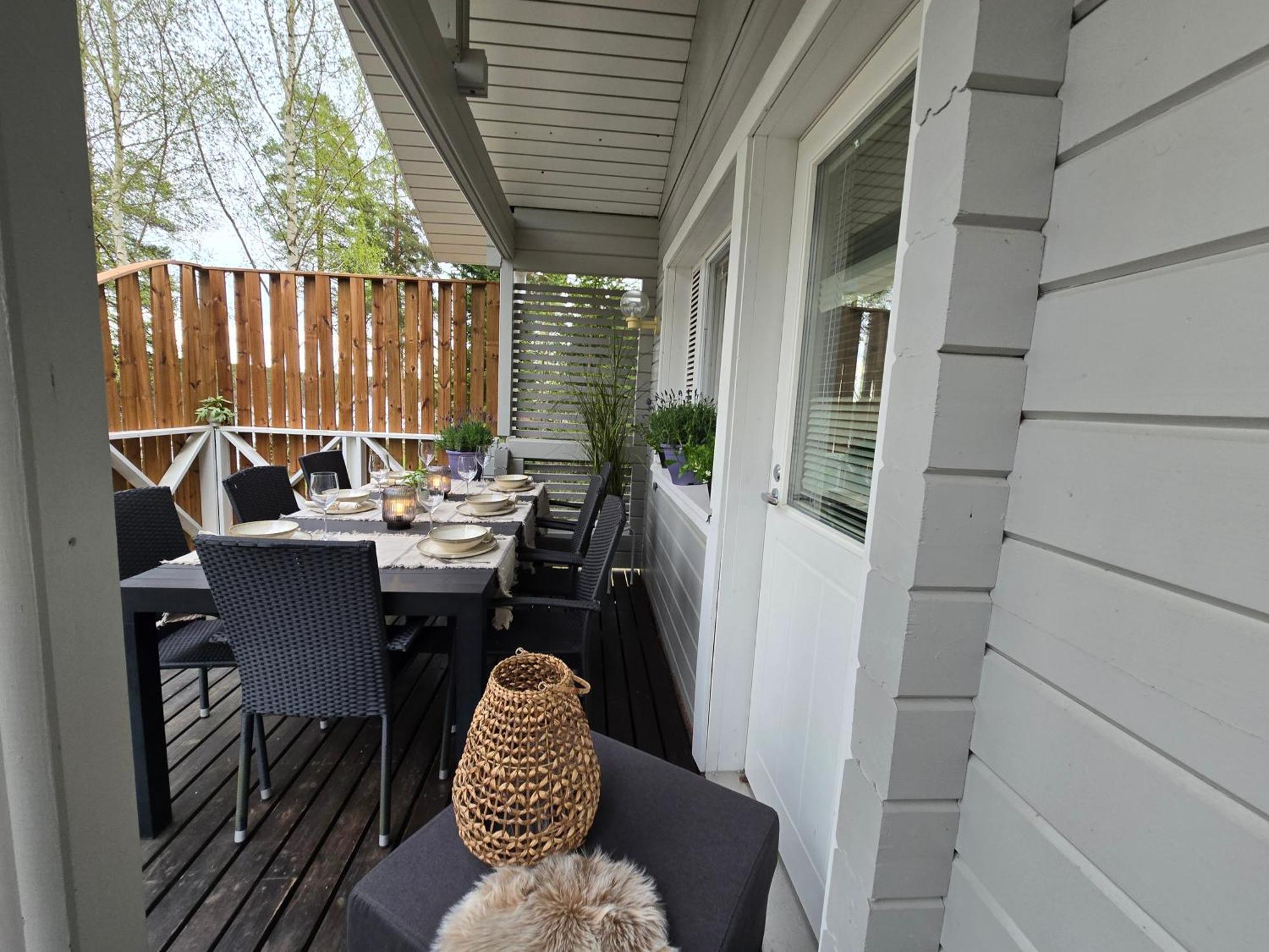 Valentin Cottage Enonkoski Екстер'єр фото