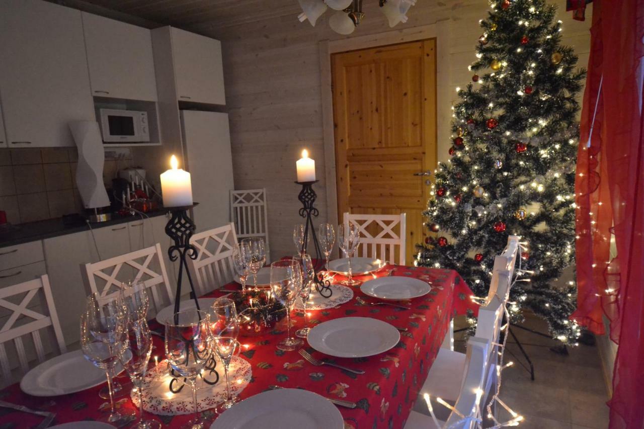 Valentin Cottage Enonkoski Екстер'єр фото