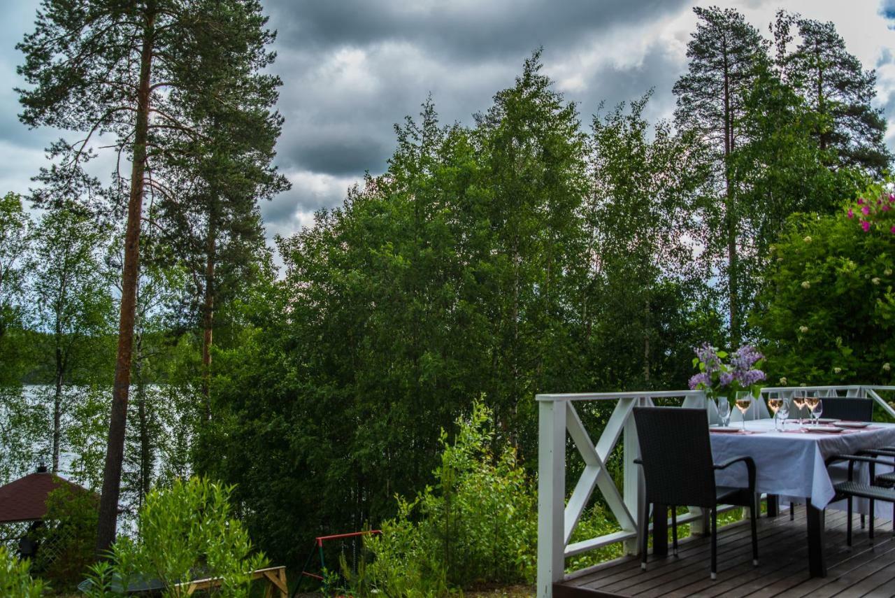Valentin Cottage Enonkoski Екстер'єр фото
